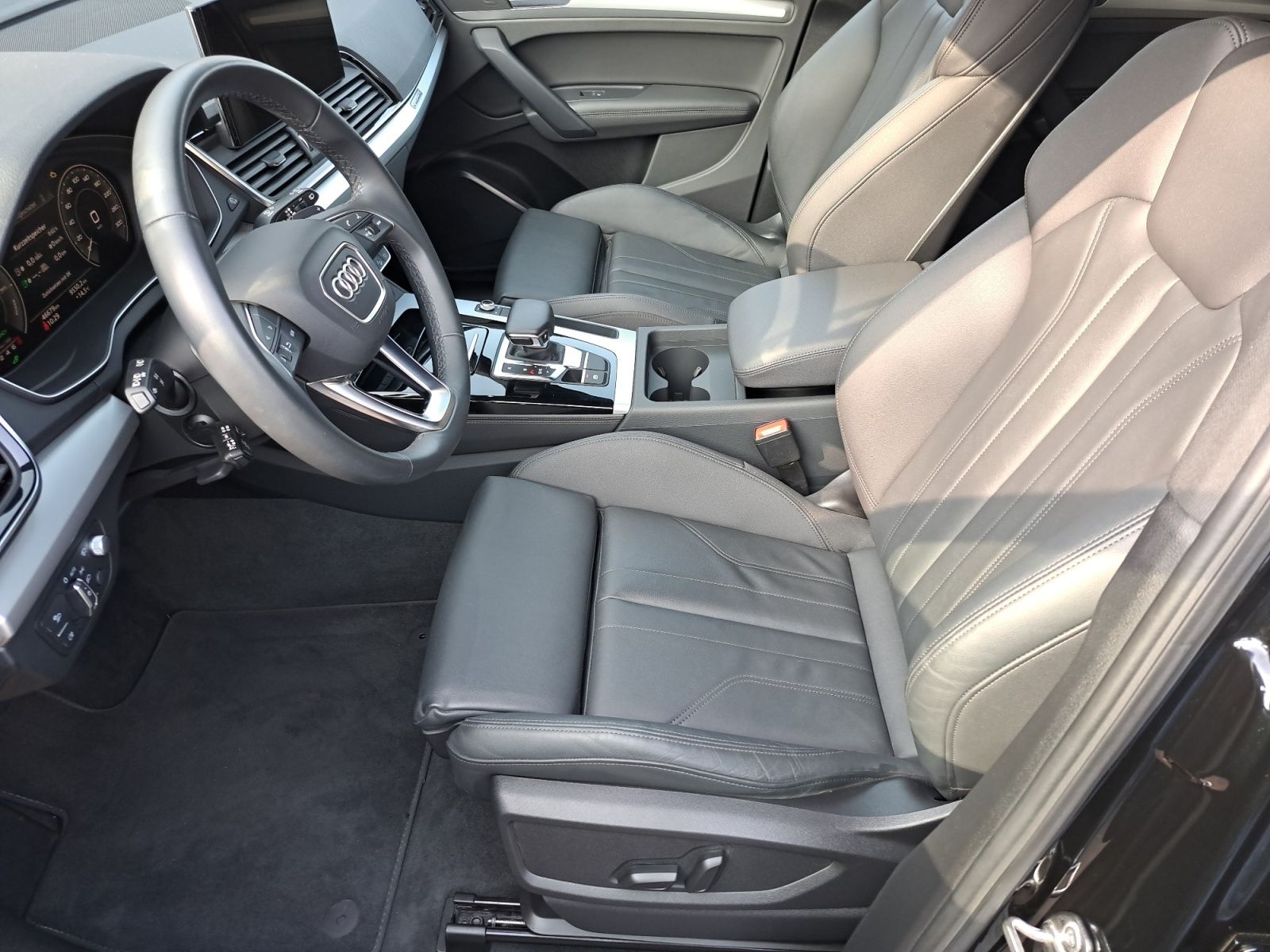 Audi Q5 - Bild 15