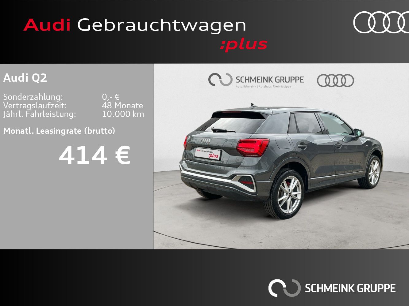 Audi Q2 - Bild 5