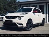Nissan Juke Nismo RS 4x4 Recaro+Xenon+TW+4xKamera+USB+ - Nissan Juke: Automatik
