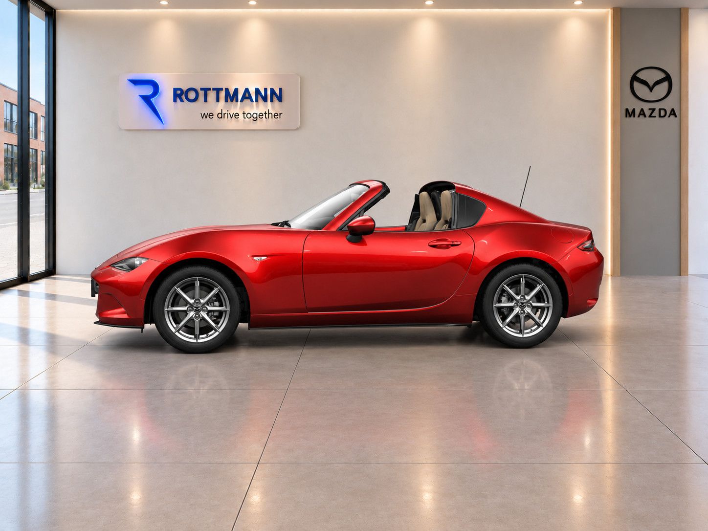Mazda MX-5 - Bild 8