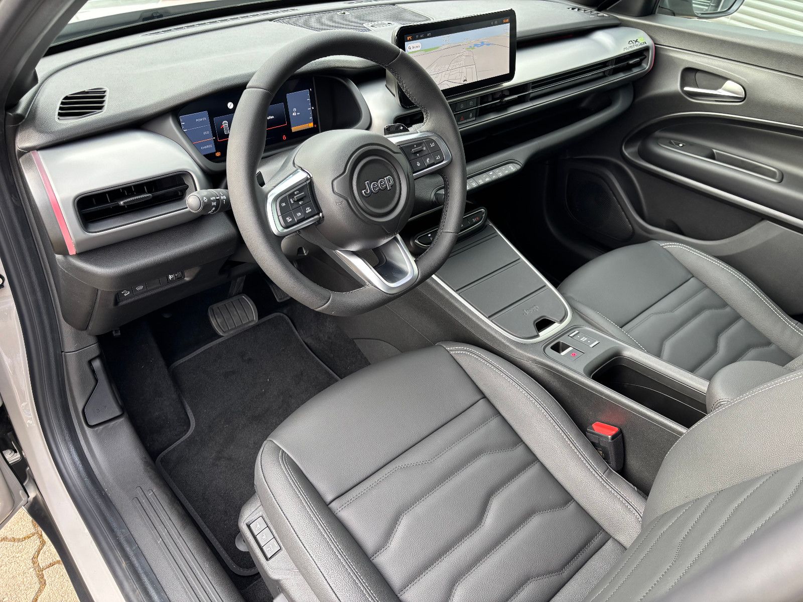 Jeep Avenger - Bild 8