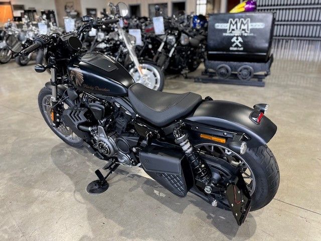Fahrzeugabbildung Harley-Davidson RH975 S Nighster Spezial Umbau