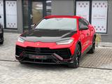 Lamborghini Urus 4.0 V8 Carbon / In Stock / Export - rote Lamborghini Urus