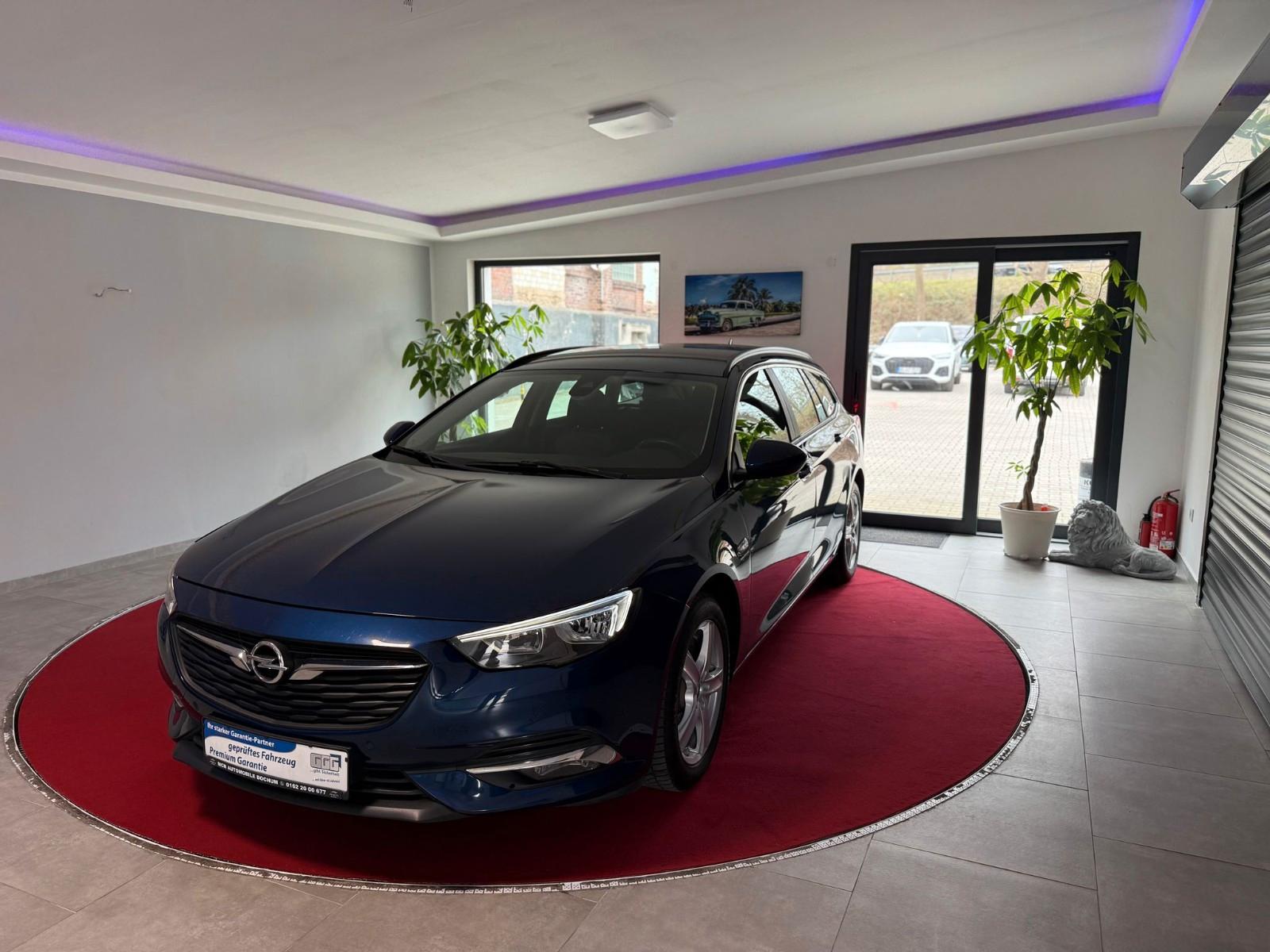 Opel Insignia B Sports Tourer Edition 1.Hand/NAV