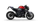 KTM BRABUS 1300 R 1 of 77 "KÖSTLER KTM" Super Duke - KTM ROT