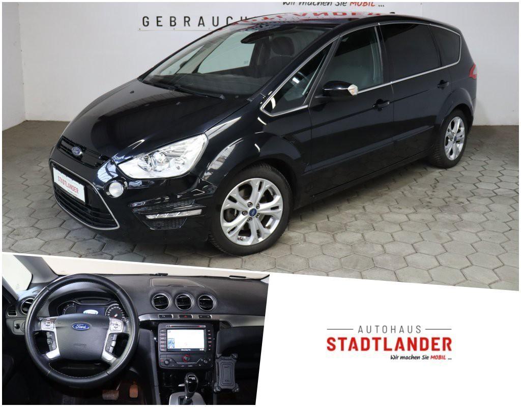 Ford S-MAX Titanium 2.0 TDCi NAVI*XEN*GETR. NEU