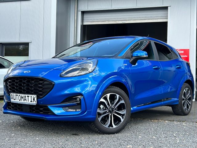 Ford Puma ST-Line *Navi*RFK*AppCo*Automatik*FSH*SHZ