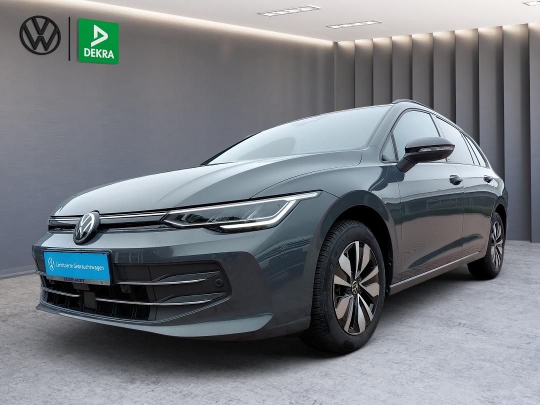 Volkswagen Golf Variant Goal 2,49%VW-Gar.Standh.AHK LED GOA foto 2