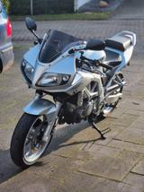 Suzuki SV 650 S  -  WVBY / Kante - SUZUKI SV650S