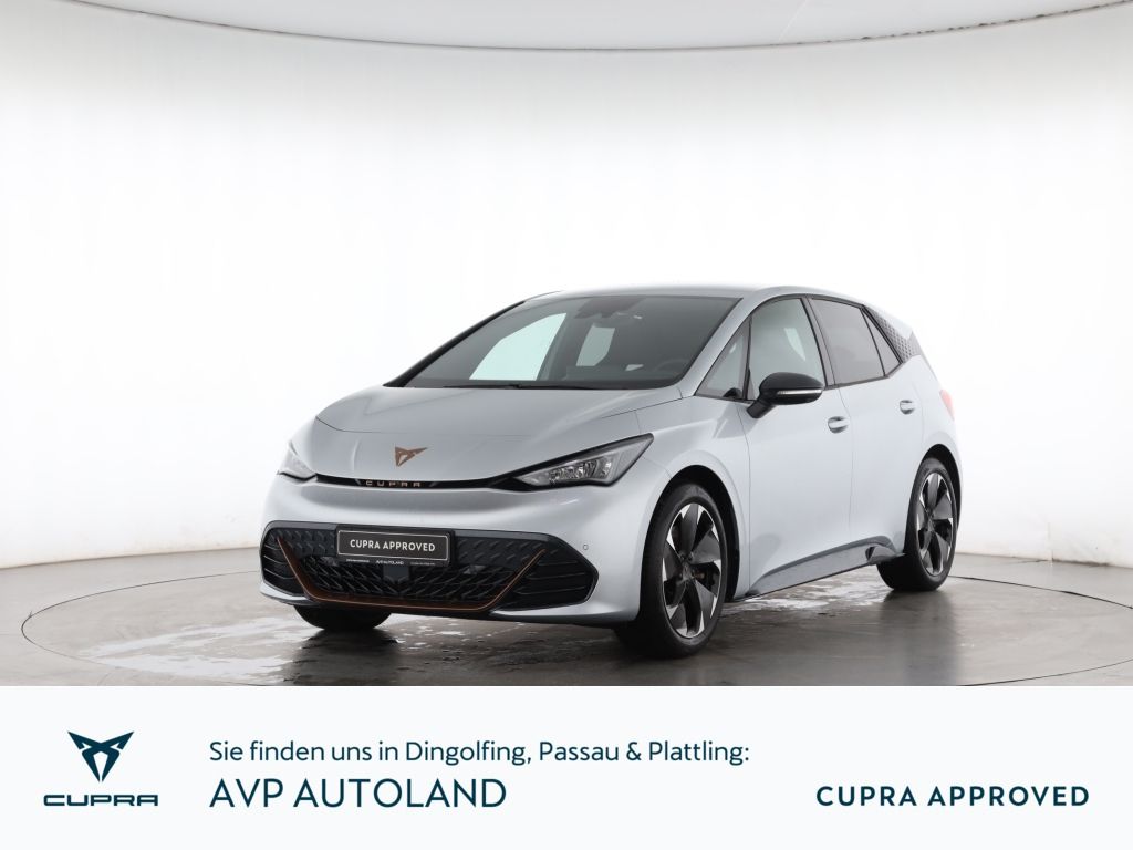 Born 170kW 82 kWh | NAVI | LED | SITZHEIZUNG |