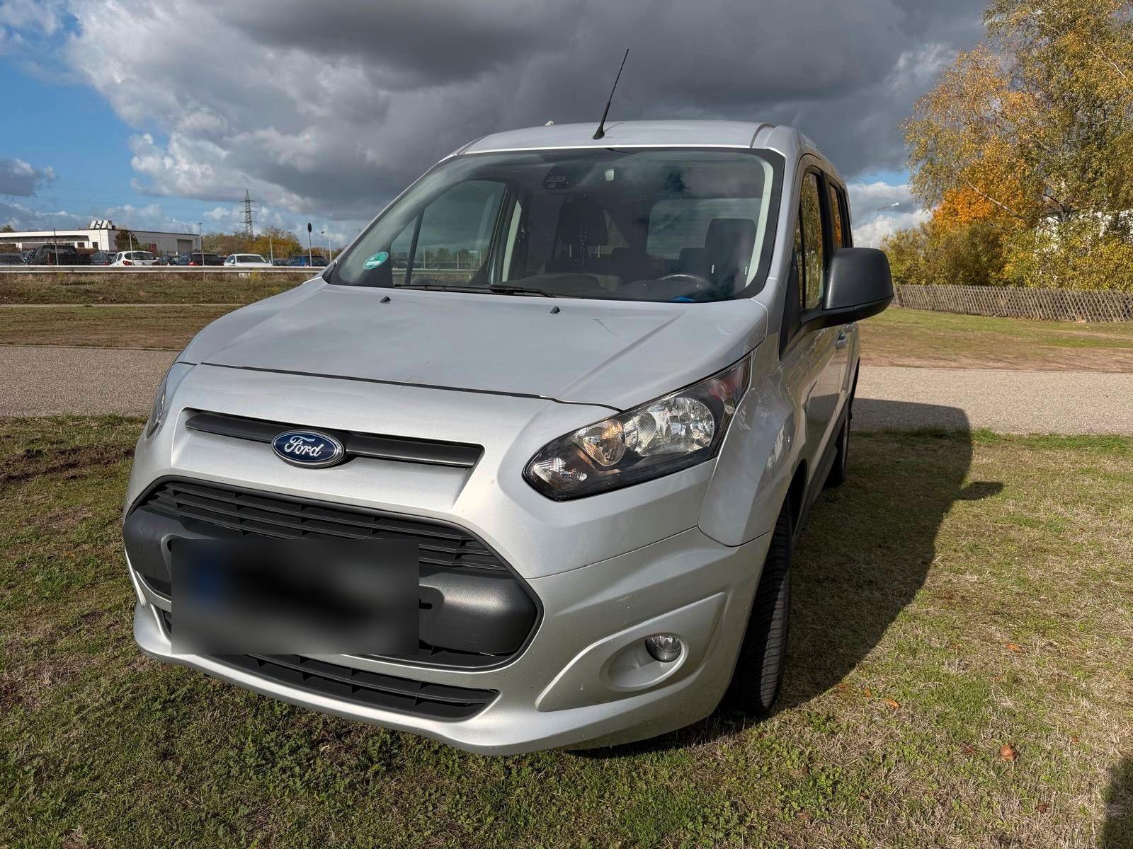 Ford Tourneo Connect