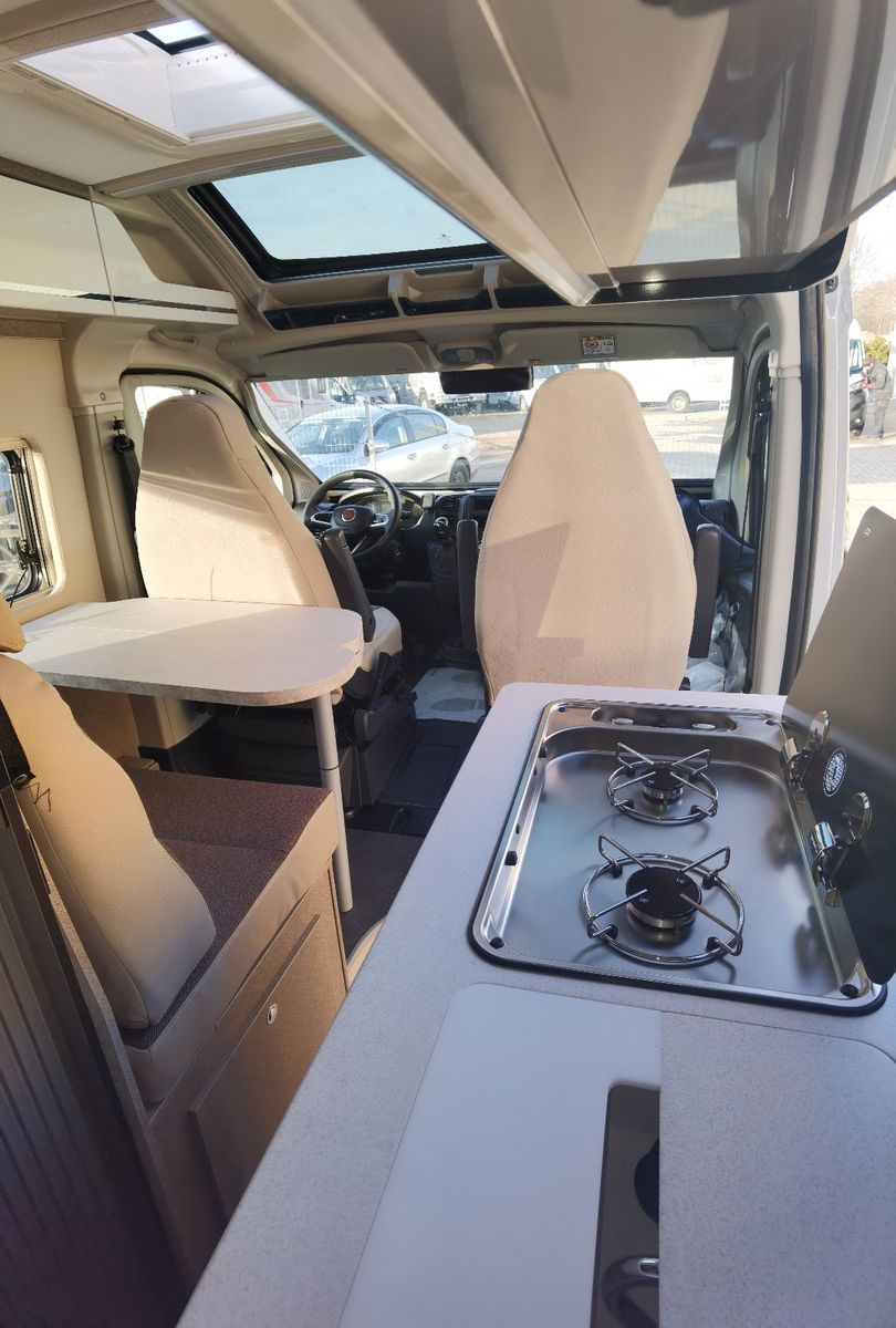 Fahrzeugabbildung Karmann Davis 600 Lifestyle Einzelbetten
