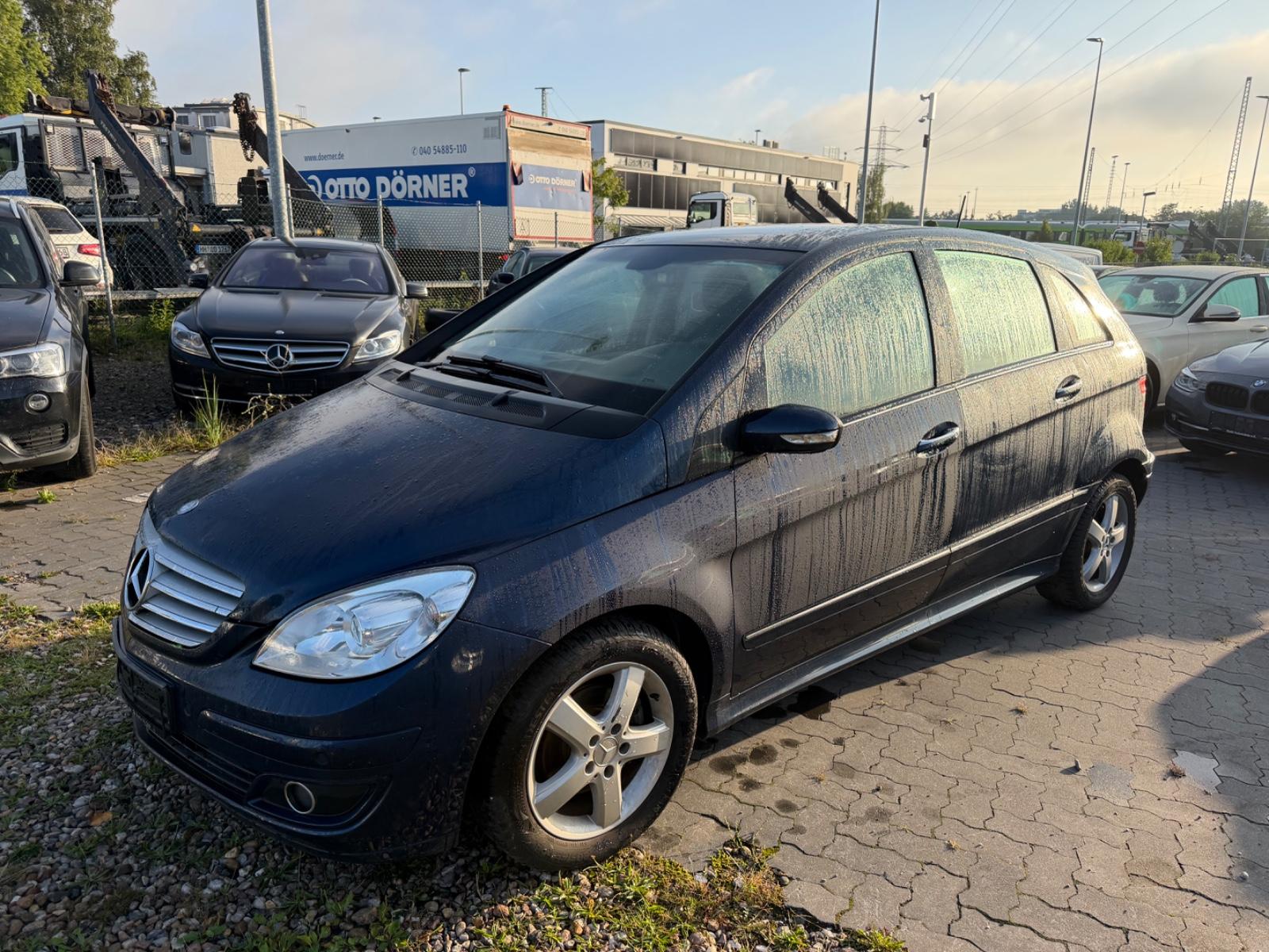 Mercedes-Benz B 170 B B 170 Automatik, TÜV 07/2028