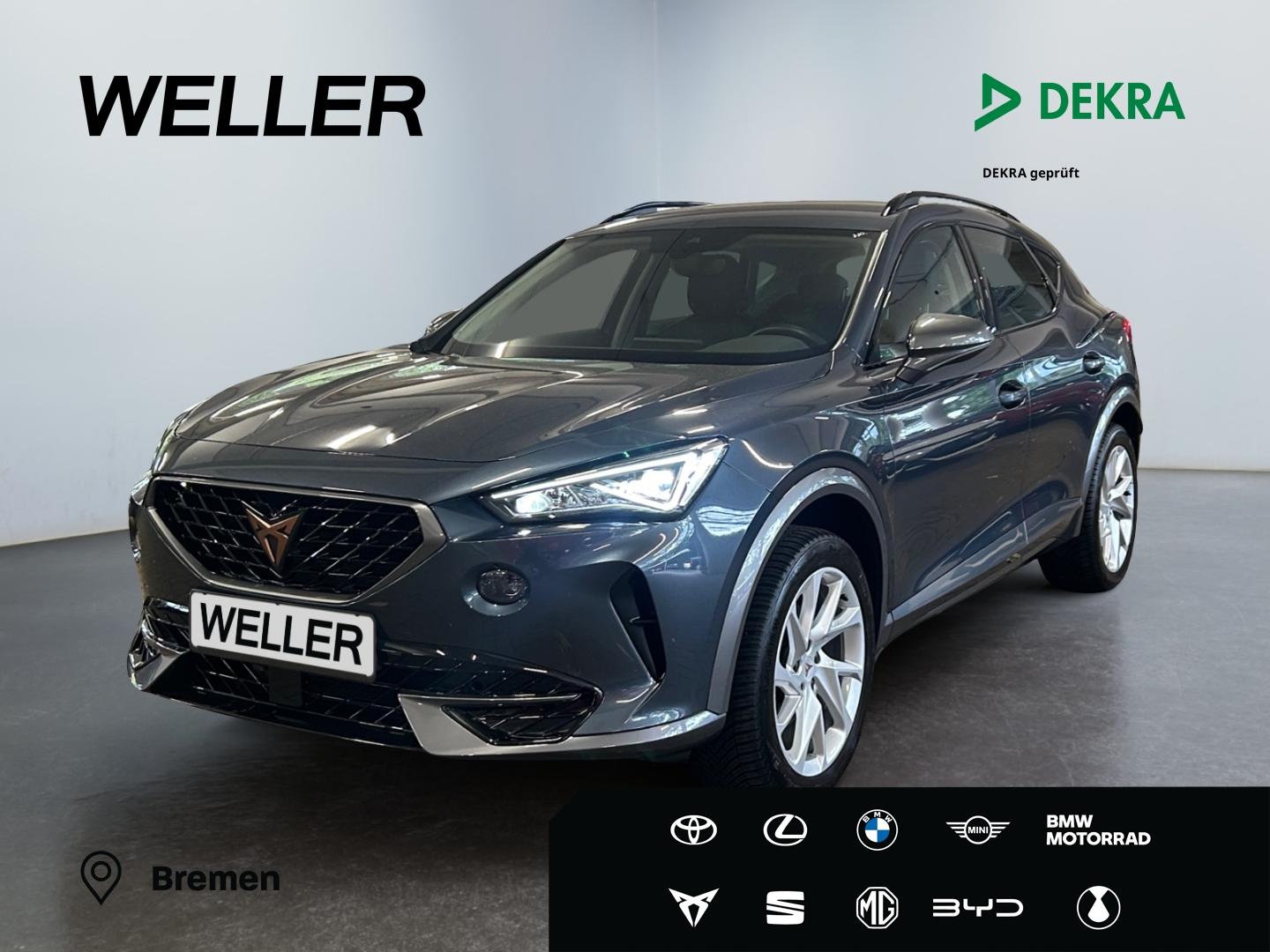 Cupra Formentor 1.5 TSI DSG *Winter Paket*LED*ACC*PDC*