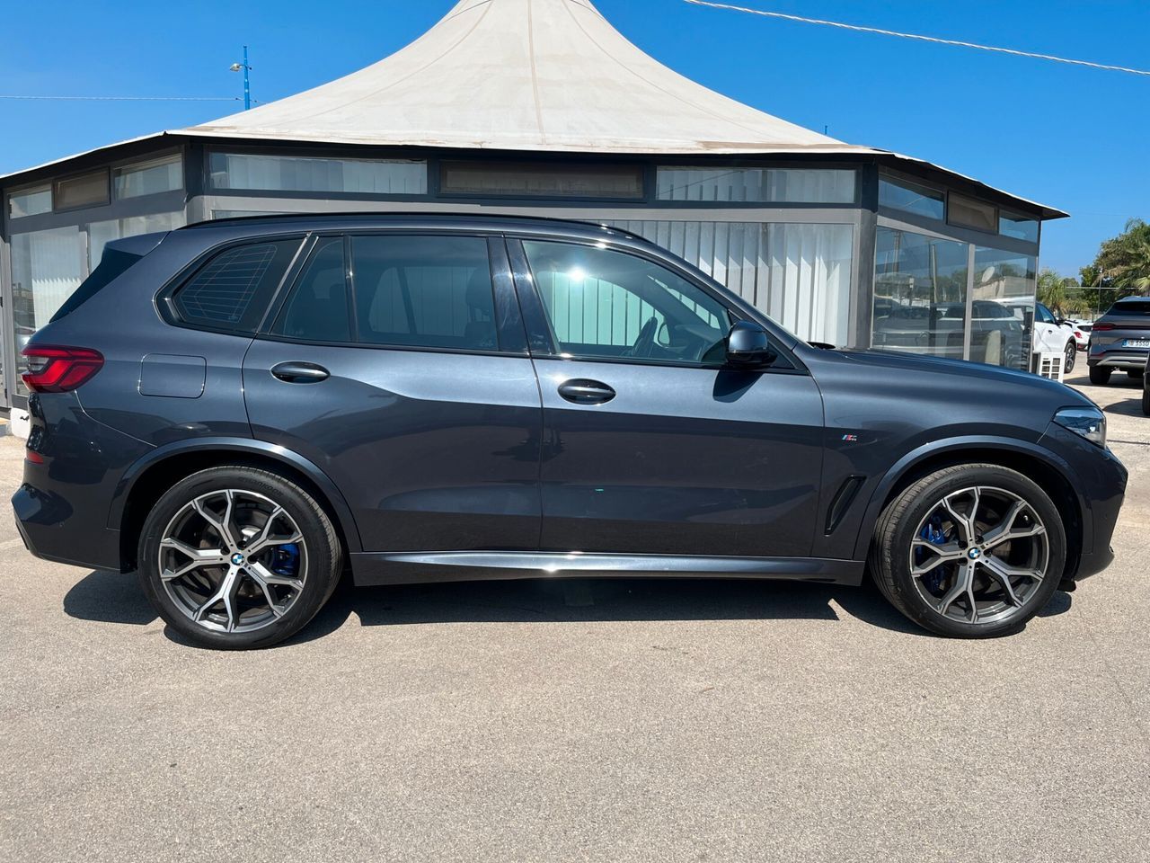 BMW Bmw X5 xDrive30d Msport imagem 3