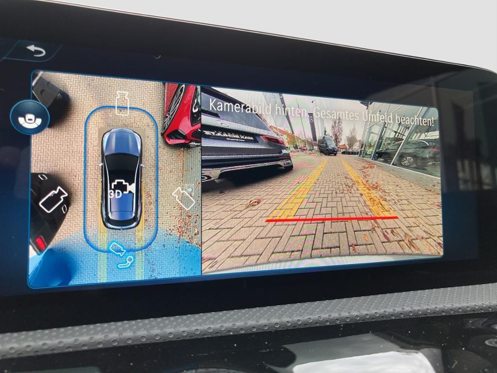 Fahrzeugabbildung Mercedes-Benz CLA 180 SB AMG*DISTR*MULTIB*360°KAM*TOTW*19Zoll