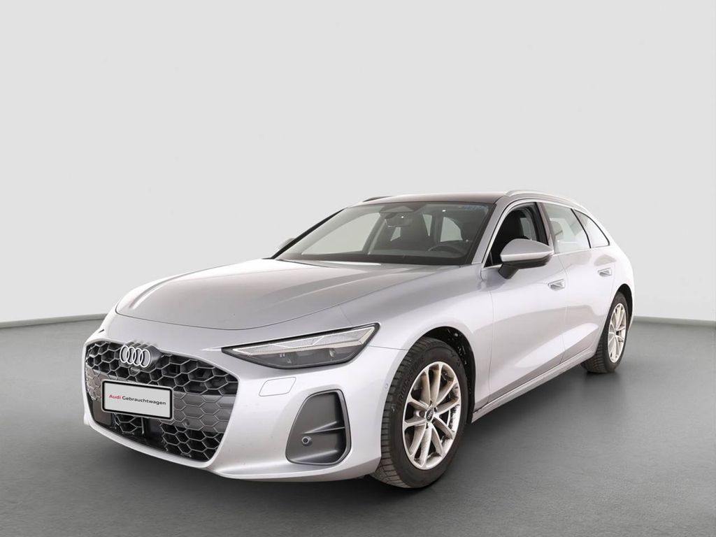 Audi A6 Avant TDI quattro Pano AHK Matrix Assistenzpk