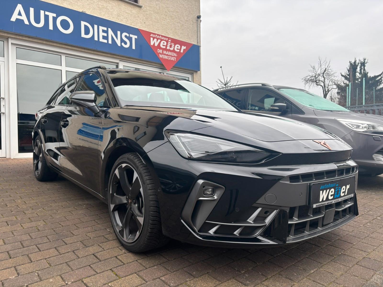 Cupra Leon ST 1.5*DSG*KAM*SUPERSPORTLENKRAD*LED*ACC