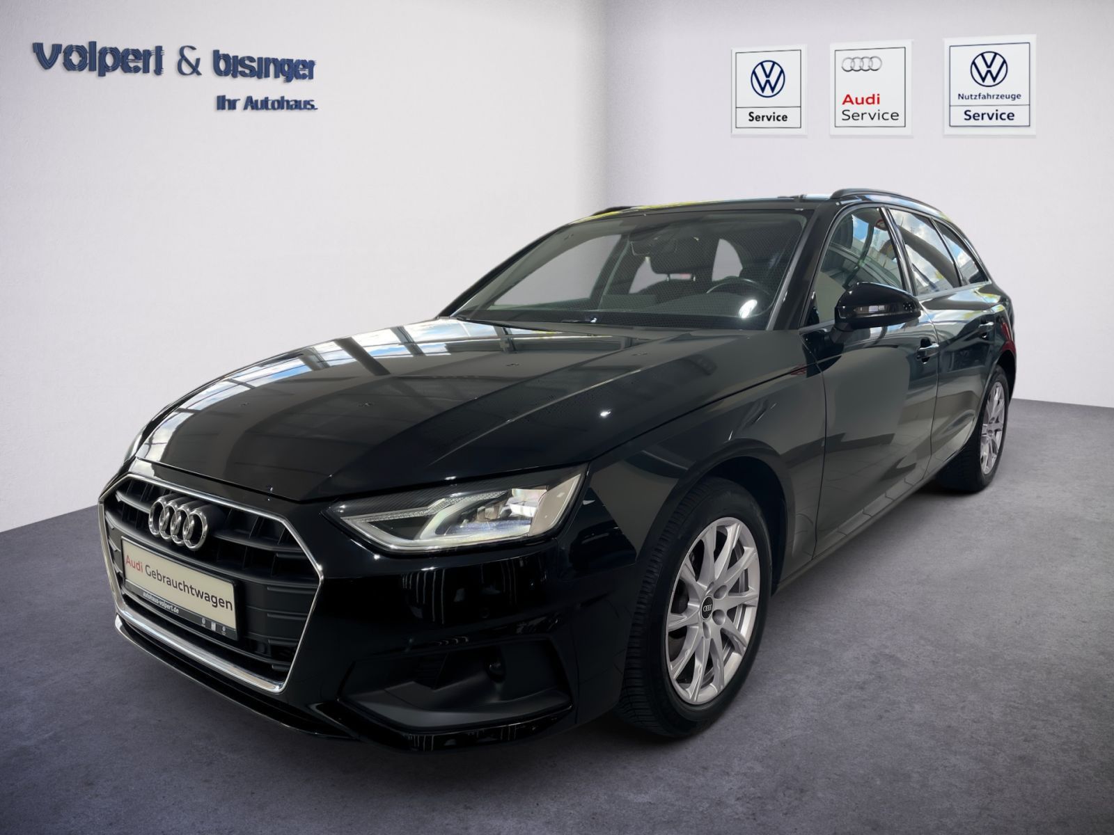 AUDI A4 – A4 Avant 35 2,0 l TFSI 110 kW S tronic Fahrzeugbild