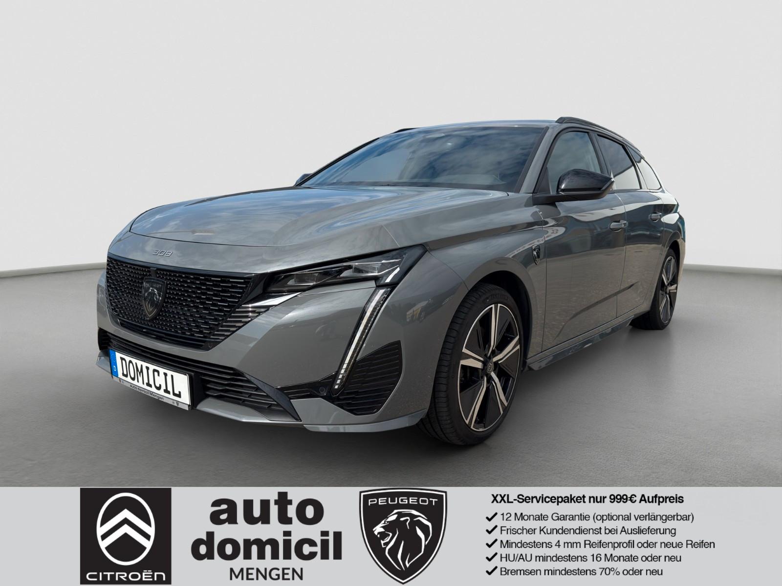 Peugeot 308 SW GT -Matrix Licht -Memory Sitz -ACC