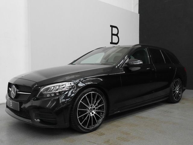 Mercedes-Benz C 220 T d*AMG*R-KAMERA*NIGHTPAKET*AHK*