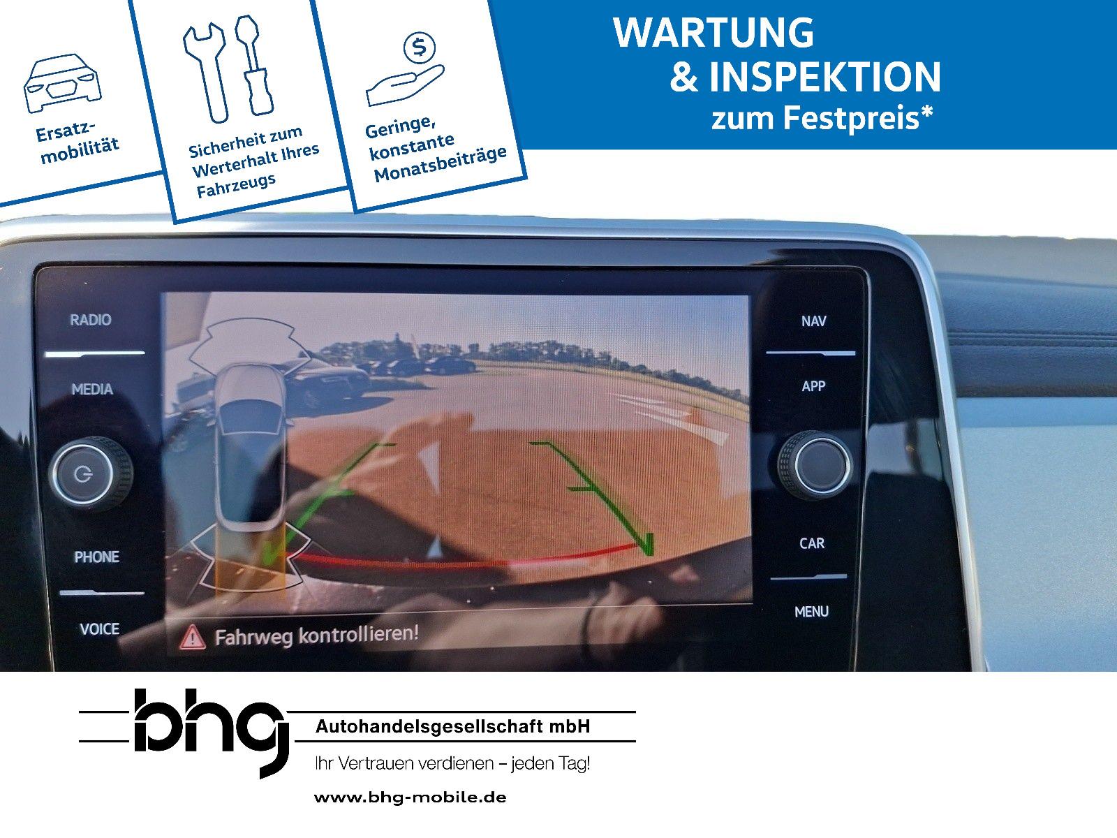 Volkswagen T-Roc Cabriolet 1.0 TSI PDC KAMERA SHZ ACC DAB C, миниатюра 14