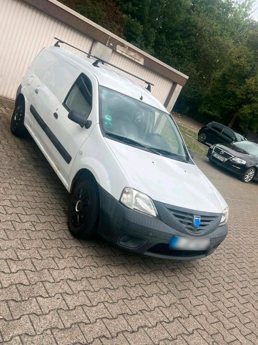 Dacia Logan, 2007