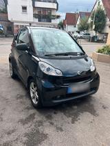 Smart Fortwo - Smart ForTwo aus 2008: Coupe