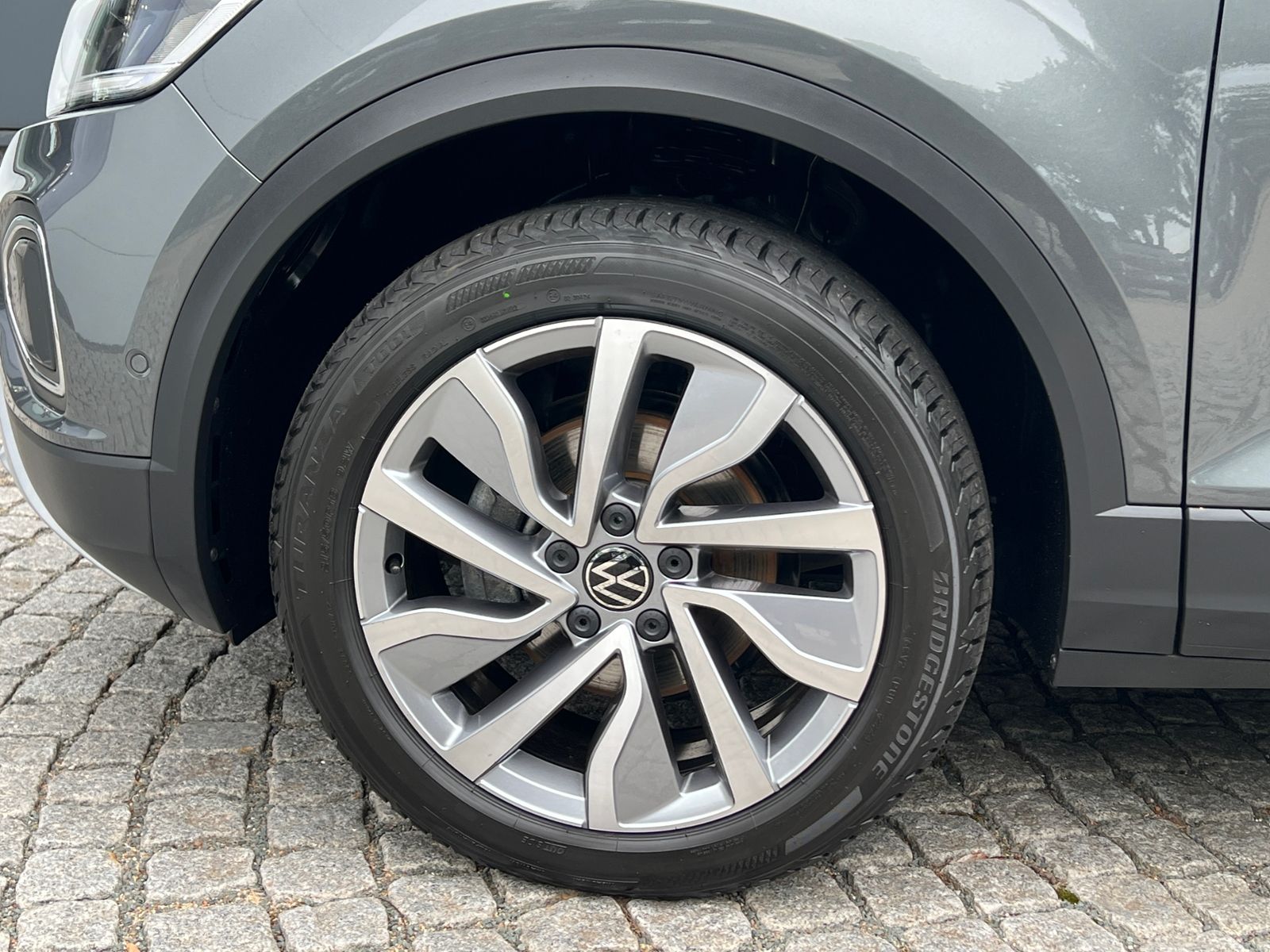 Fahrzeugabbildung Volkswagen T-Roc GOAL 1.5 TSI DSG *AHK, LED, "Plus"-Paket,