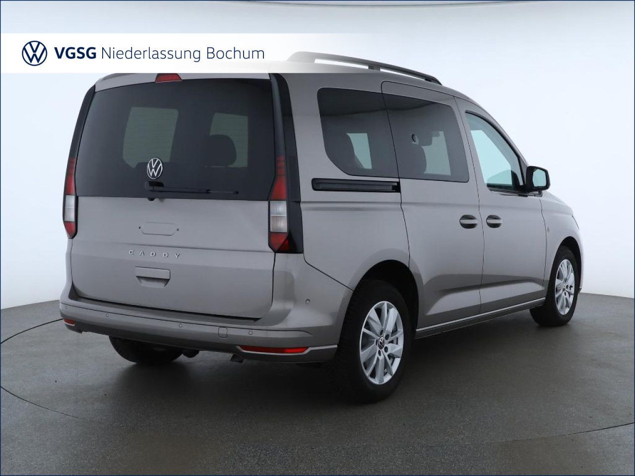 Volkswagen Caddy - Bild 6