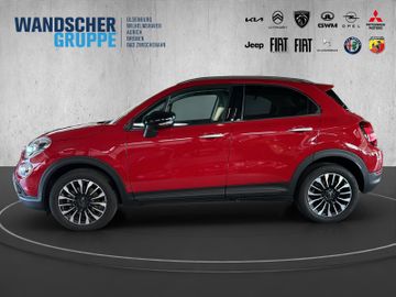 Fiat 500X MY22 CROSS HYBRID CARPLAY KAMERA SHZ TEMPOM