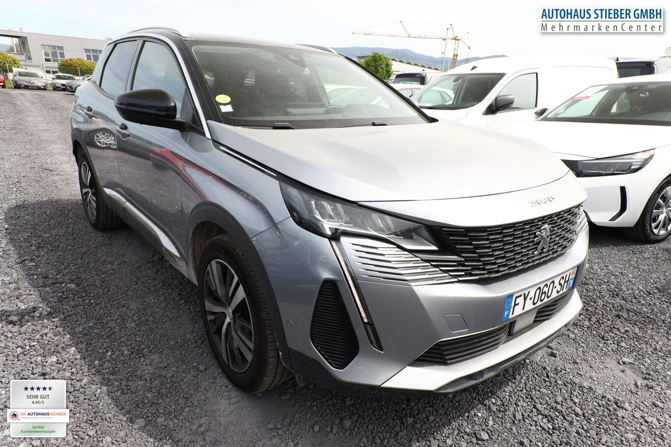 Peugeot 3008 Allure Pack 1.5 BlueHDi 130 Nav PDC Kam1... imagem 2