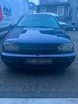 Volkswagen Vw golf III - Volkswagen Golf: Automatik, Iii