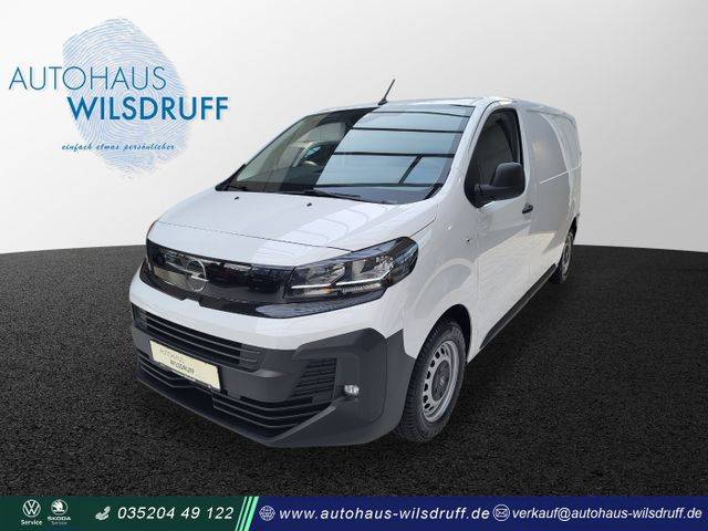 Opel Vivaro Kasten Basis M L2 NAVI*KAMERA*AHK*DAB*