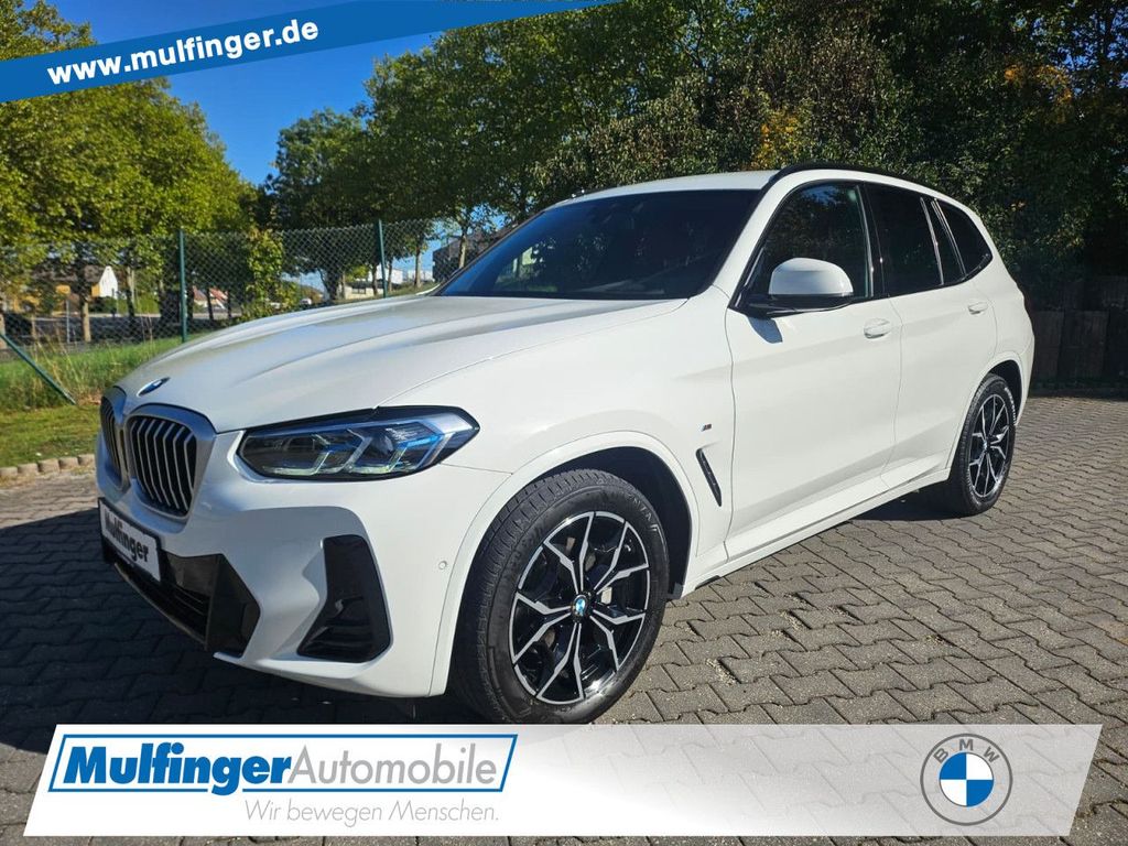Image of BMW X3