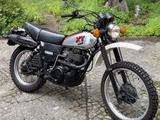 Yamaha XT 500 1U6  - YAMAHA ENDURO 500
