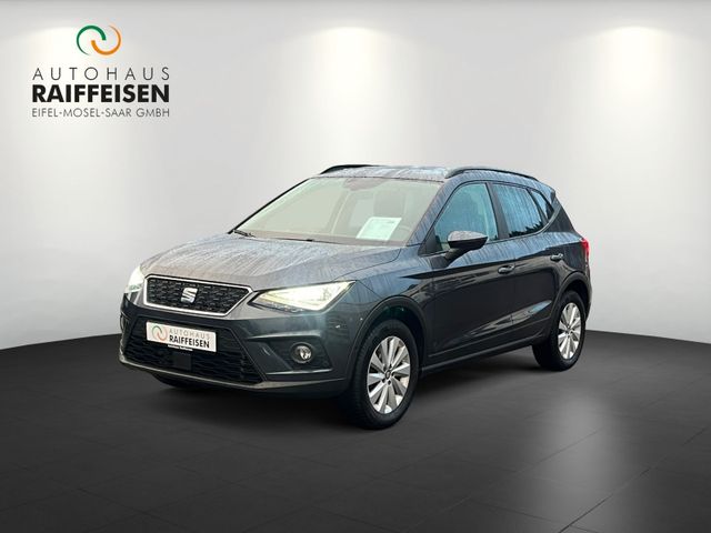 Seat Arona 1.6 TDI Style Navi, Sitzhzg, Klima