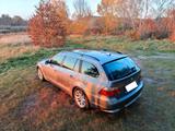 BMW 525i E 61 Touring Automatik Panoramada... - BMW 525: Kombi, 525i E61