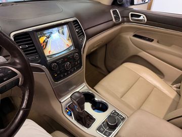 Jeep Grand Cherokee - 5