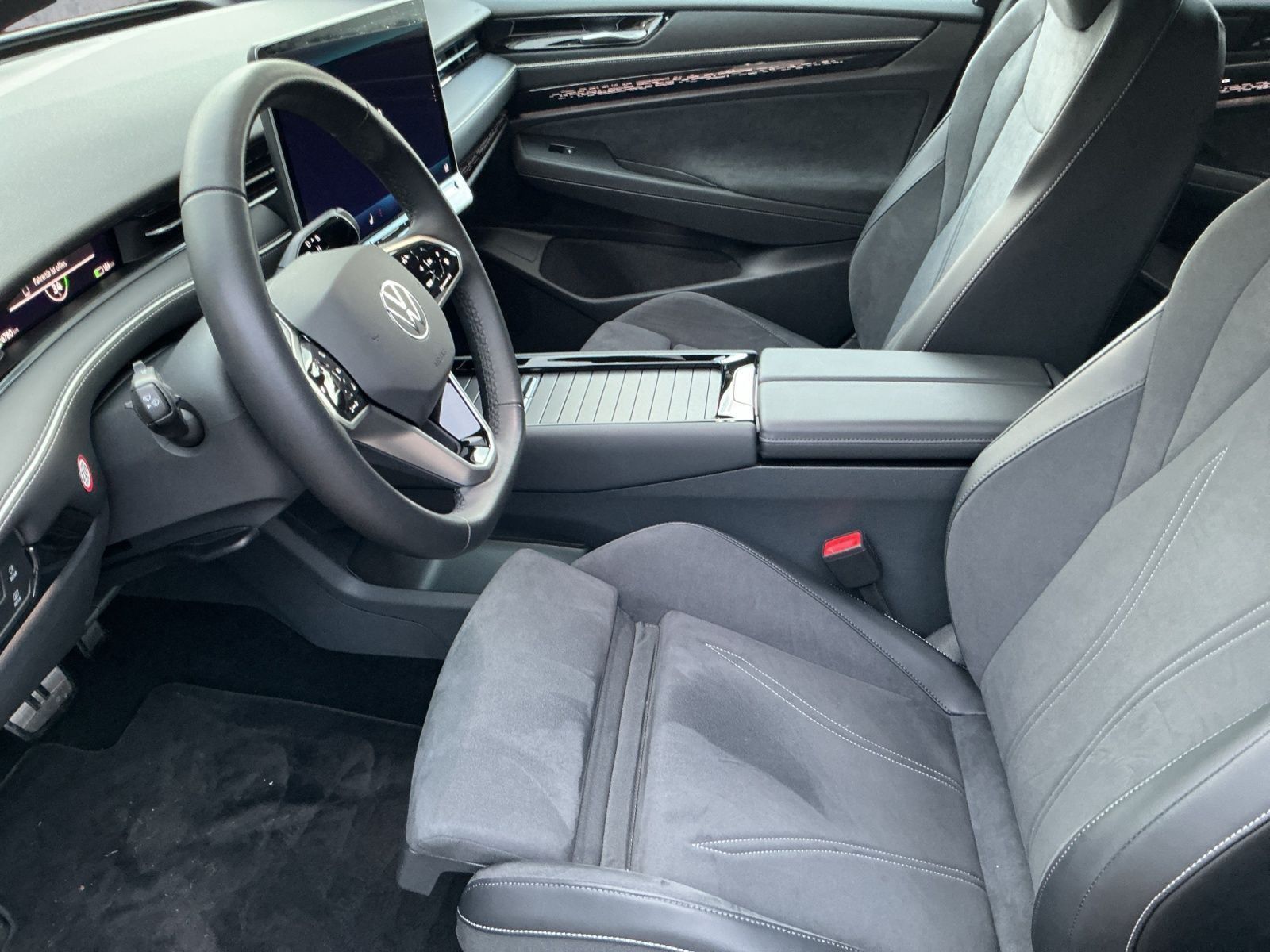 Volkswagen ID.7 - Bild 12