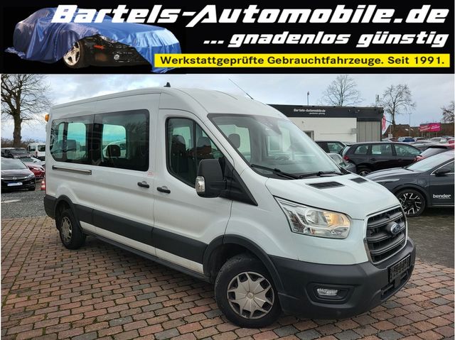 Ford Transit 310 L3 Trend, 9-Sitzer, orig. ATM 45tkm!