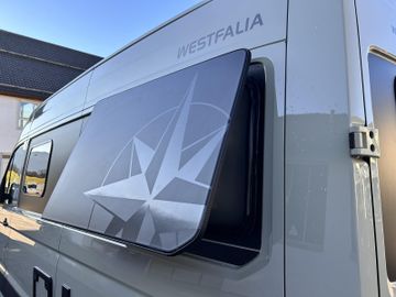 Westfalia Sven Hedin Premium 2.Batt, Markise ACC LED NAVI