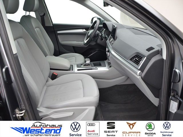 Fahrzeugabbildung Audi Q5 S line 50 TFSIe 220kW qu Matrix HuD Pano AHK