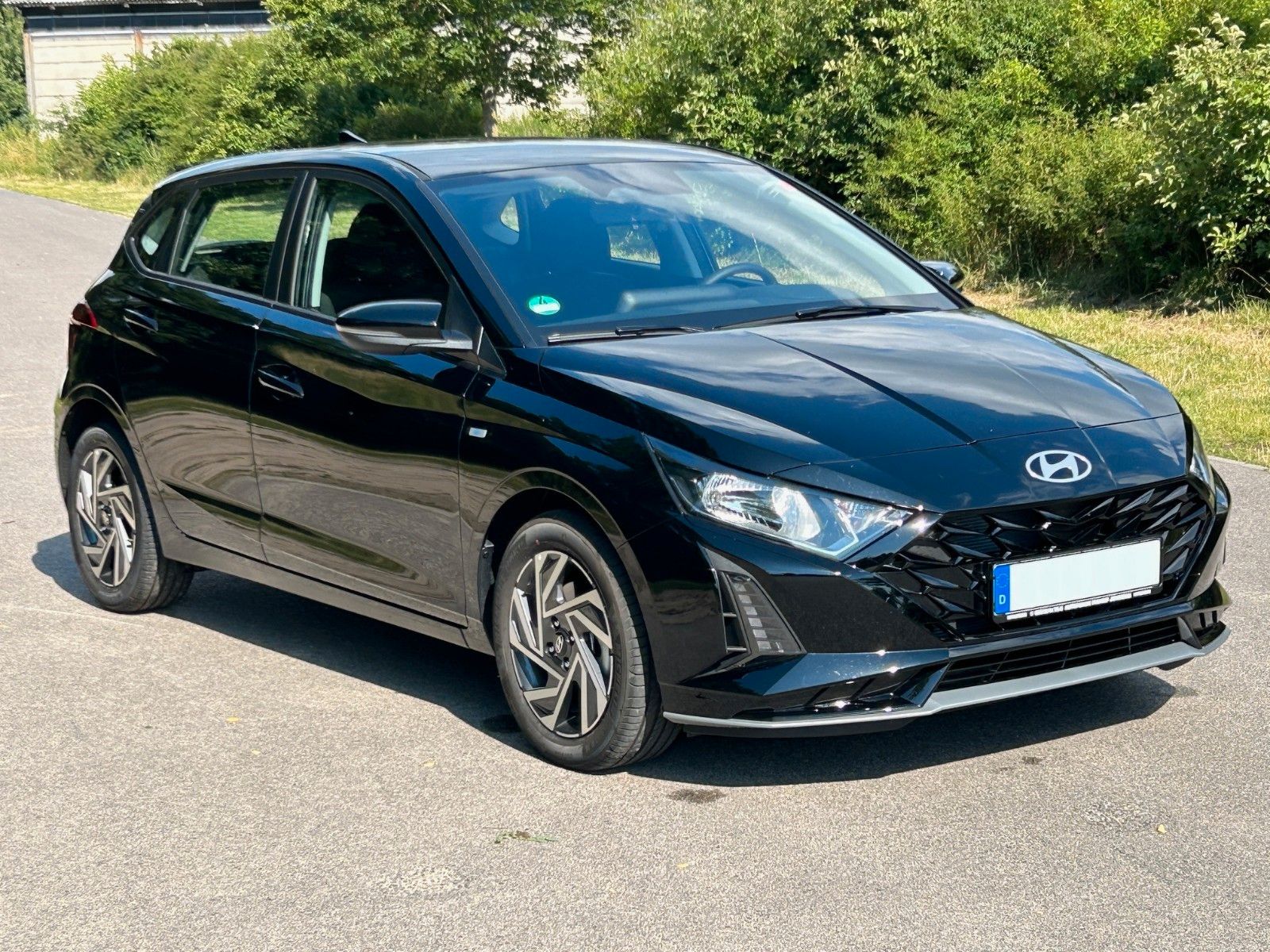 Fahrzeugabbildung Hyundai i20 1.0 T-GDI 48V Trend *Navi*CarPlay*RFKamera*