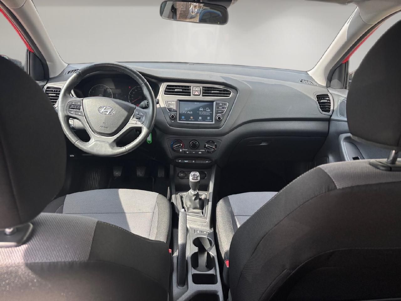 Fahrzeugabbildung Hyundai i20 1.0 T-GDi YES!