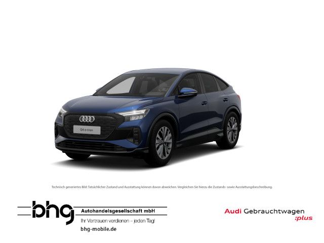 Audi Q4 e-tron 40 Sportback