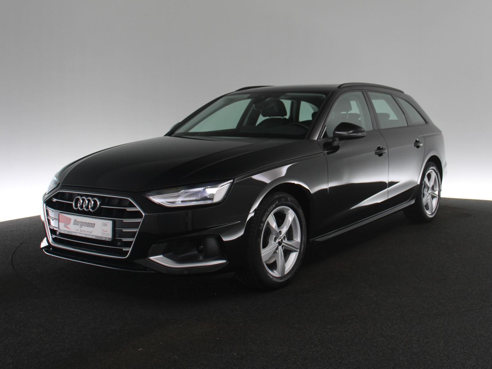 Audi A4 Avant 35 TDI advanced AHK PANO NAVI SHZ PDC