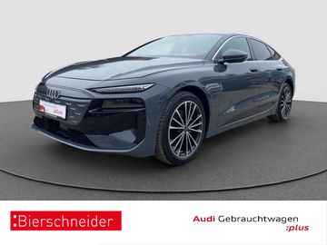 Audi advanced 20 MATRIX AR-HuD B&O 360