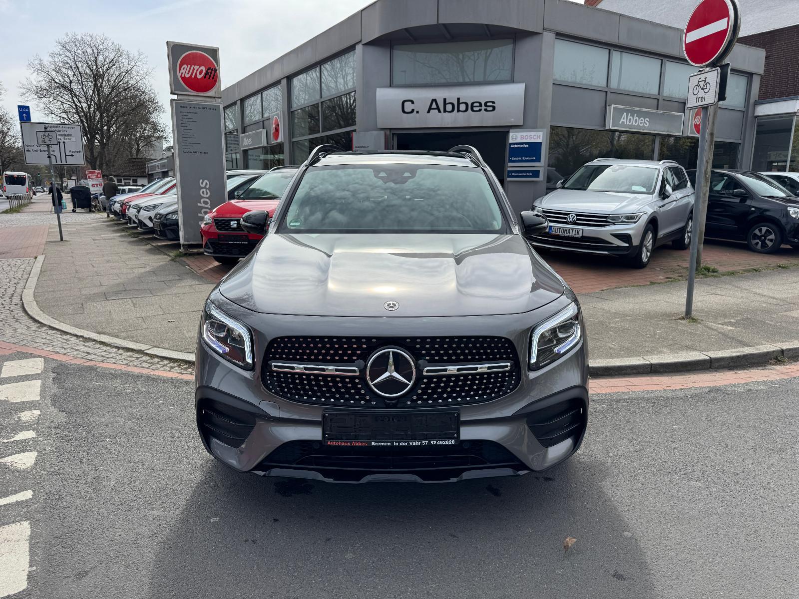 Mercedes-Benz GLB 250 4Matic-AMG Line