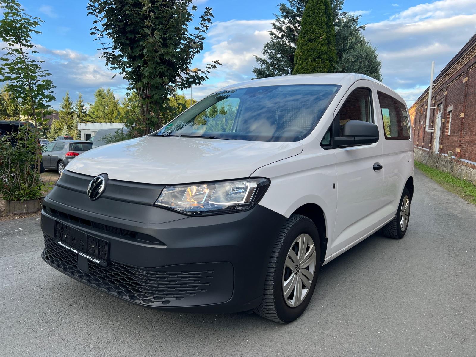 Volkswagen Caddy Cargo EcoProfi